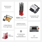 Longer RAY5 10W Laser Engraver - Image 2