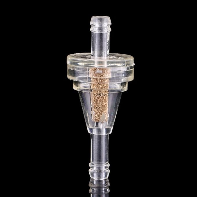10 Pcs Motorcycle Gas Inline Fuel Filters, Oil Filtering Part Fit - Image 8
