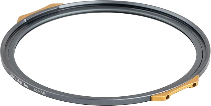 NiSi - JetMag Pro 82MAG Black Mist 1/4 - Magnetic Diffusion Filter - Image 4