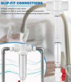 1-1/2" Spin Down Sand Separator - Image 3