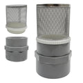 2.5" Stainless Steel Filter DN65/2.5" Suction Strainers Used to Remove Debris by AIMCOCO