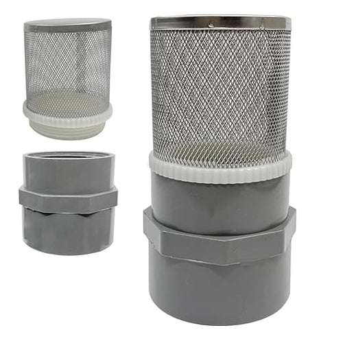2.5" Stainless Steel Filter DN65/2.5" Suction Strainers Used to Remove Debris by AIMCOCO