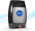 EyeVac Air 2-in-1 HEPA Air Purifier & Touchless Vacuum Automatic Dustpan by EYE-VAC