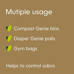 Carbon Filters, Absorb and minimize Odors, - Image 5