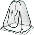 Weatherproof Portable Greenhouse Optimal Plant Growth by Unknown