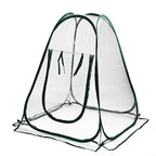 Portable Greenhouse Optimal Plant Growth by Unknown