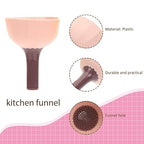 Veemoon 4-pcs Mini Kitchen Funnels - Image 3