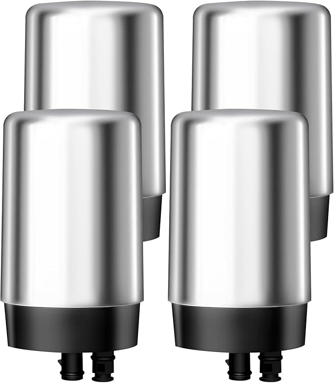 AQUA CREST Faucet Water Filter, Replacement by AQUACREST