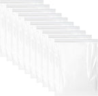 GrateGleam - 10 Pack Oven Rack Cleaning Bags | Heavy-Duty Leak-Proof Degreaser by Unknown
