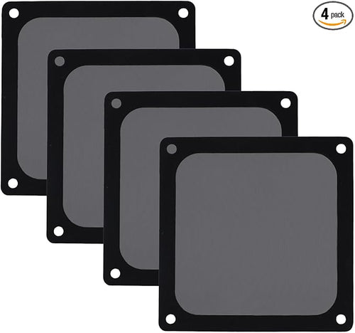 120mm Fan Dust Filter Mesh Compatible by Unknown