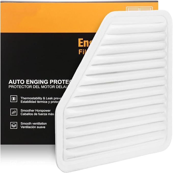 Engine Air filter Compatible by XTHZLPAtuoparts