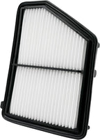 Engine Air Filter JM2205 Fits for 2017 2018 2019 2020 2021 2022 2023 2024 2025 by Capume