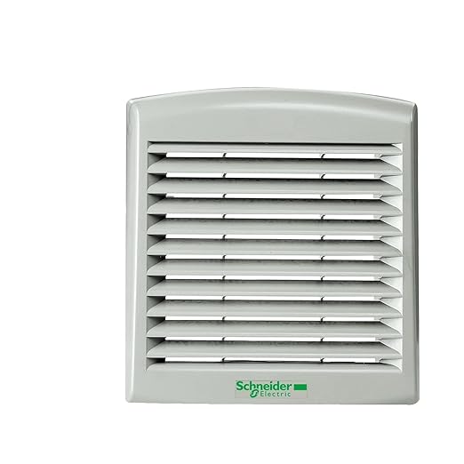 Schneider Electric NSYCAG223LPF Outlet Grilles by SchneiderElectric