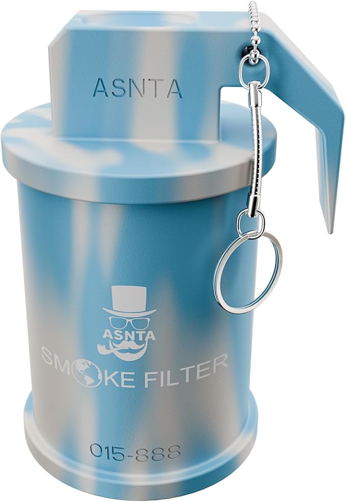 Personal Smoke Air Filter by ASNTA