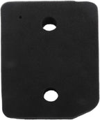 5 Pack Black Sponge Filter Mat For Replacement Foam Filters For Dust Control - Image 4