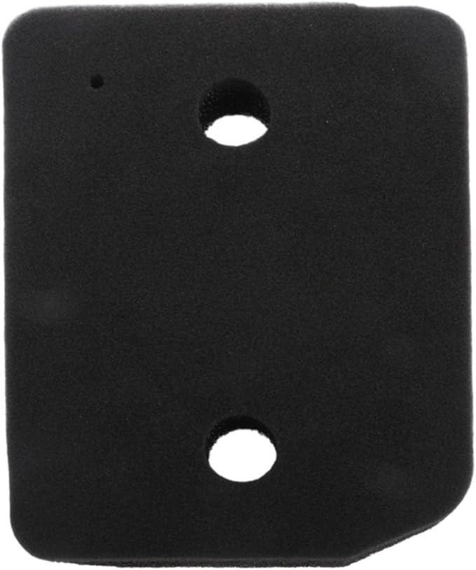5 Pack Black Sponge Filter Mat For Replacement Foam Filters For Dust Control - Image 4