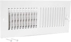 EZ-FLO 12 x 4 Inch Air Vent Cover by EZ-FLO