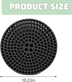 Bullet Car Wash Bucket Grit Trap Inserts, Vehicle Detailing Wash Filter - Image 2