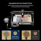 Longer RAY5 5W Laser Engraver - Image 7