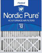Nordic Pure 20x25x5 Honeywell/Lennox Replacement MERV 12 Air Filter 1 Pack by NordicPure