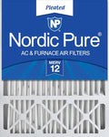Nordic Pure 16x25x5 Honeywell/Lennox Replacement MERV 12 Air Filter 1 Pack by NordicPure