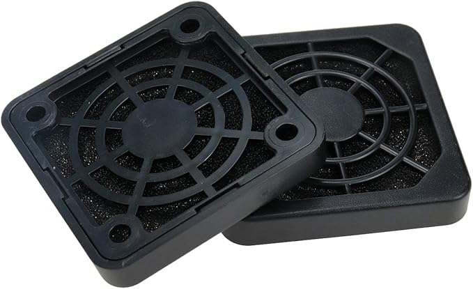 1.57inch/40mm Fan Dust Filter PC Cooler Fan Filter Dustproof Cover Computer - Image 5