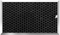 Rectangle HEPA Activated Carbon Air Filter by Unknown