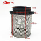 Heavy-Duty Plastic Strainer 1/2 3/4 - Image 2