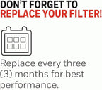Honeywell HRF-K2 Household Odor & Gas Reducing Pre-filter - Image 5
