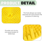 Car Wash Bucket Grit Trap Inserts, Vehicle Detailing Wash Filter - Image 3
