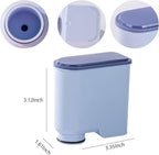 4-Pack Water Filter Compatible - Image 2