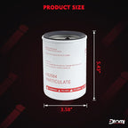 30 Micron Spin-on Fuel Filter Element, 25 GPM Diesel Gasoline Compatible - Image 5