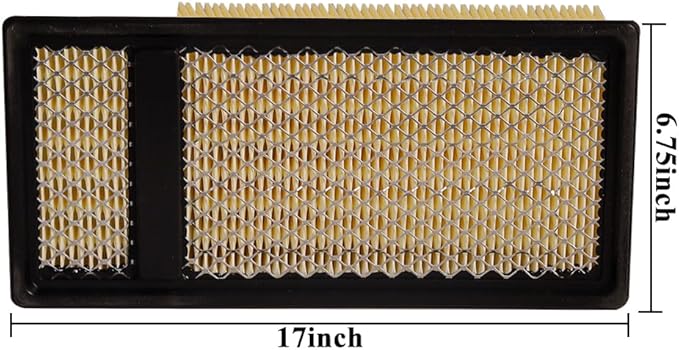 FA-1902 Engine Air Filter For Ford 2011 2012 2013 2014 2015 2016 F-250 F-350 - Image 4