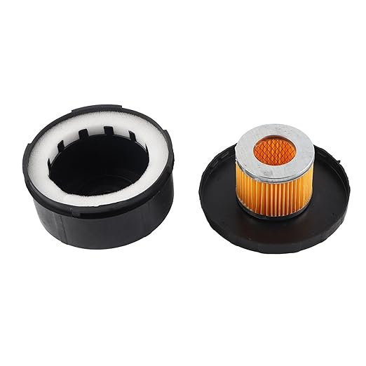 Air Compressor Muffler 3/4 25mm Filter Intake Dia 80mm - Image 7