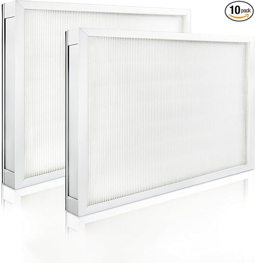 2 Pack F301H HEPA Filter, AS-550 Air Scrubber Stage 2 HEPA 550 Air Filter by Unknown