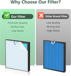 Vital 100S Smoke Remover Replacement Filter - Image 6