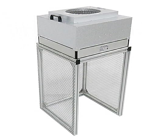 220V Vertical Laminar Dust Free Workshop - Image 7