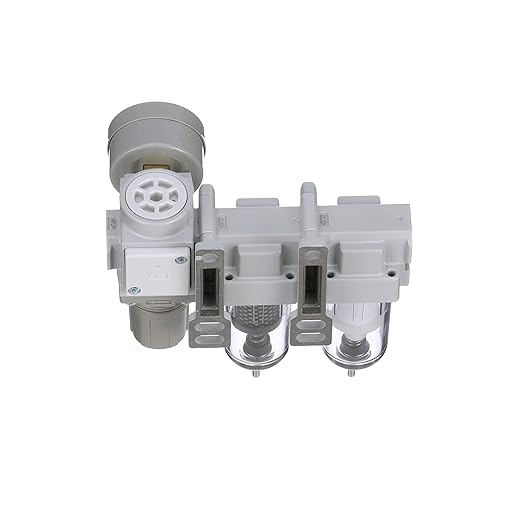 PneumaticPlus SAU230-N02G Three Stage Air Drying System, 1/4" NPT - Image 8