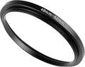 49-52mm Metal Step-Up Ring Adapter Compatible by Unknown