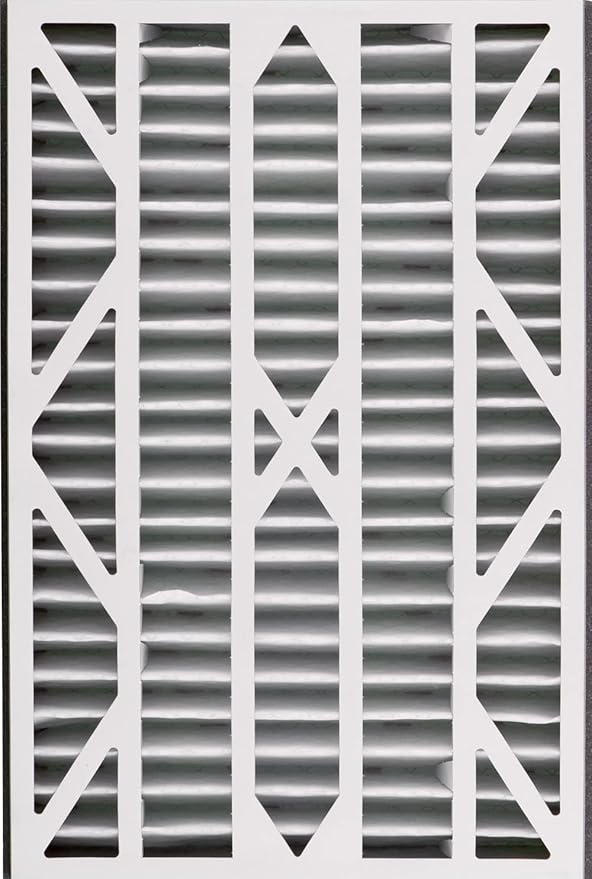 Nordic Pure 16x25x3 MERV 10 Trion Bear Cub 255649-101 Replacement Pleated AC - Image 4