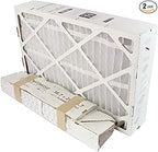 PLESIU 2-Pack MERV 11, OEM Trane FLRQB5FR17M11 TFM175B0FR0 by Unknown