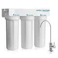 APEC Water Systems WFS-1000 Super Capacity Premium Quality 3 Stage Under-Sink by APECWaterSystems