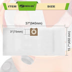 15 Pack VF3502 Repalcement Bags - Image 2