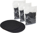 PUREBURG ECO 5 Odor Absorbing Carbon Refills Pack Compatible by PUREBURG-PureYourBreath