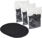 PUREBURG ECO 5 Odor Absorbing Carbon Refills Pack Compatible by PUREBURG-PureYourBreath