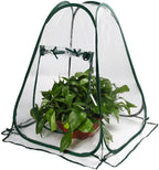 Weatherproof Portable Greenhouse Optimal Plant Growth - Image 2