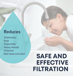 Mist Under Sink Water Filter, 000 Gallon, Bad Taste & Odor, Under Counter Water - Image 6