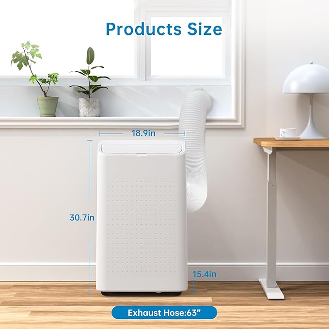 Portable Air Conditioner 15000 BTU ，Air Conditioner - Image 7