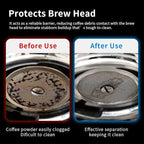 watchget 51mm Espresso Puck Screen Reusable Mesh Coffee Filter 0.8mm Thickness - Image 6
