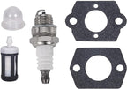 Compatible with 4229-140-6905 Stub Spark Arrestor with 4229 120 1800 Air Filter - Image 7